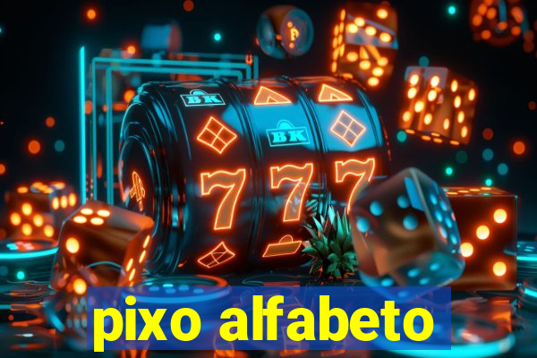 pixo alfabeto